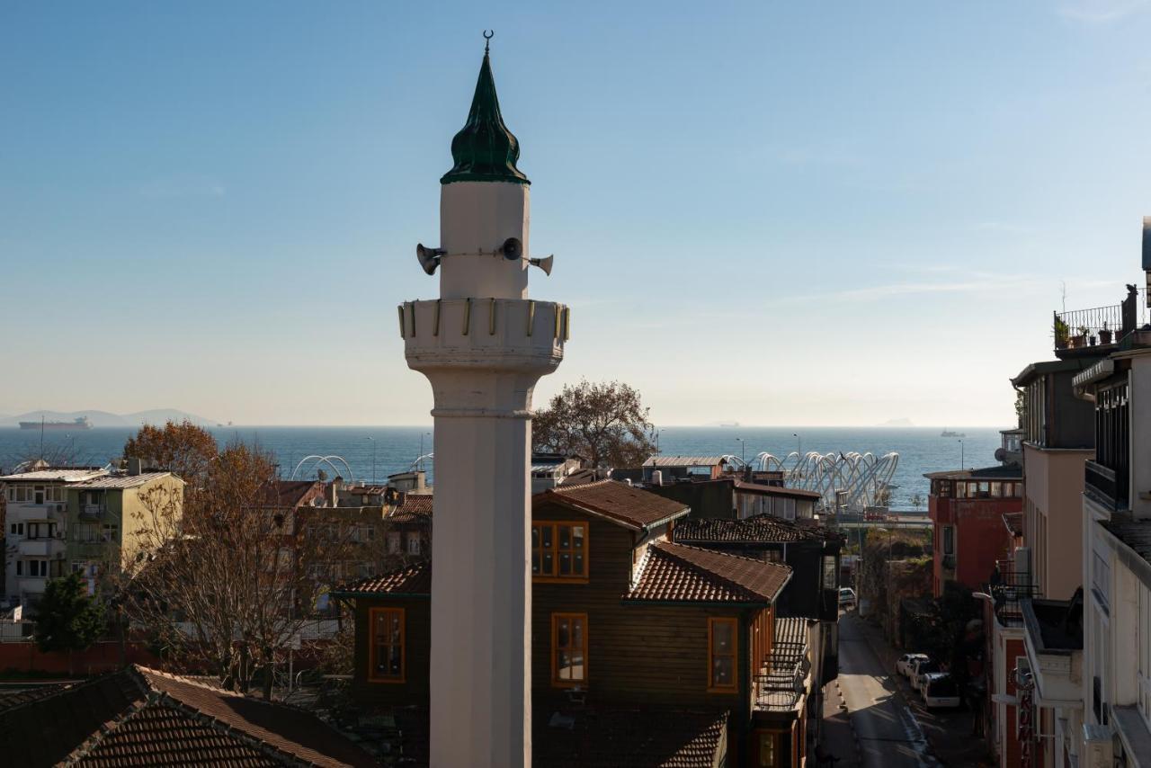 Istanbul House Oldcity 外观 照片