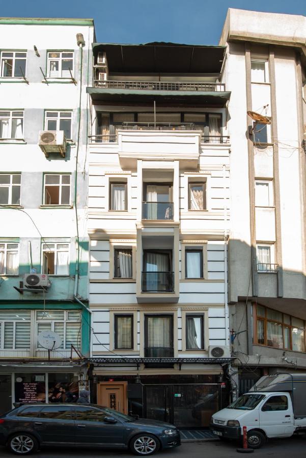 Istanbul House Oldcity 外观 照片